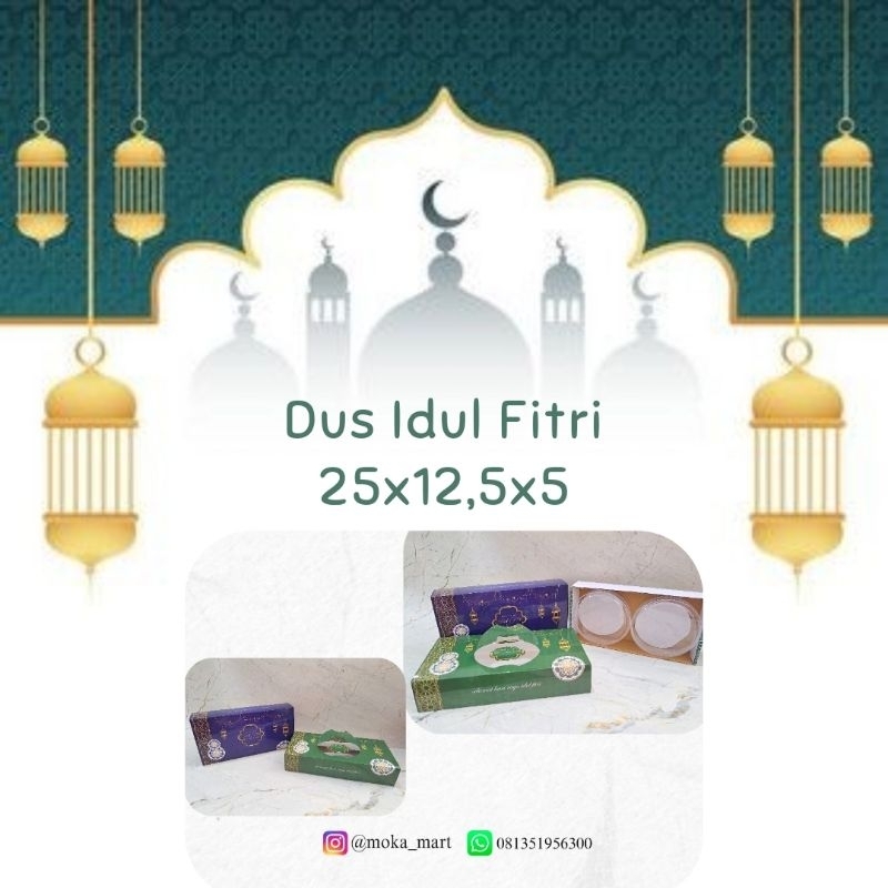 

Box jinjing Kue Kering 250gr