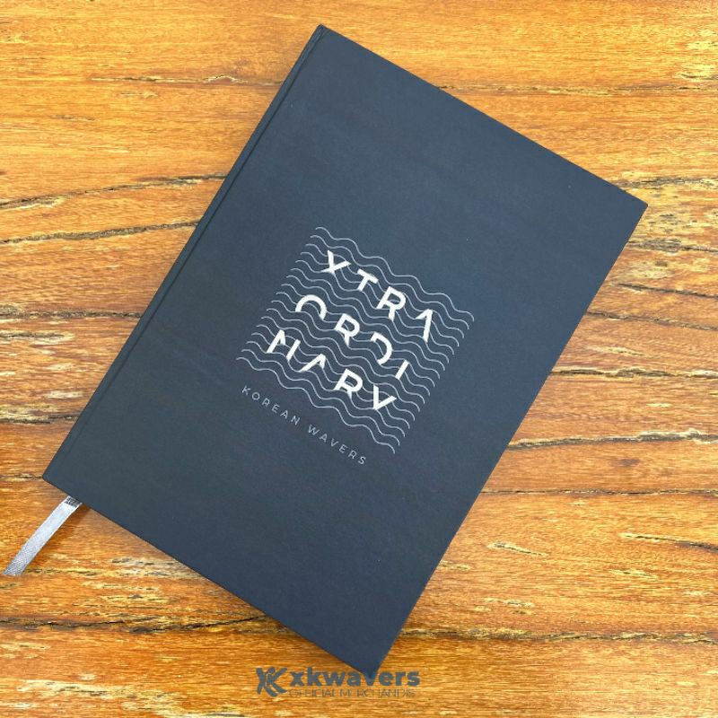 

XKwavers Notebook Gen. 02 - Notebook Tipe Kertas Dotted
