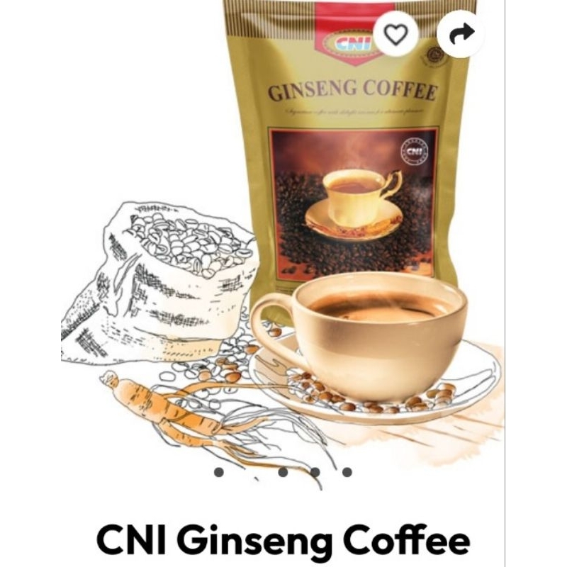 

CNIGinsengcoffee