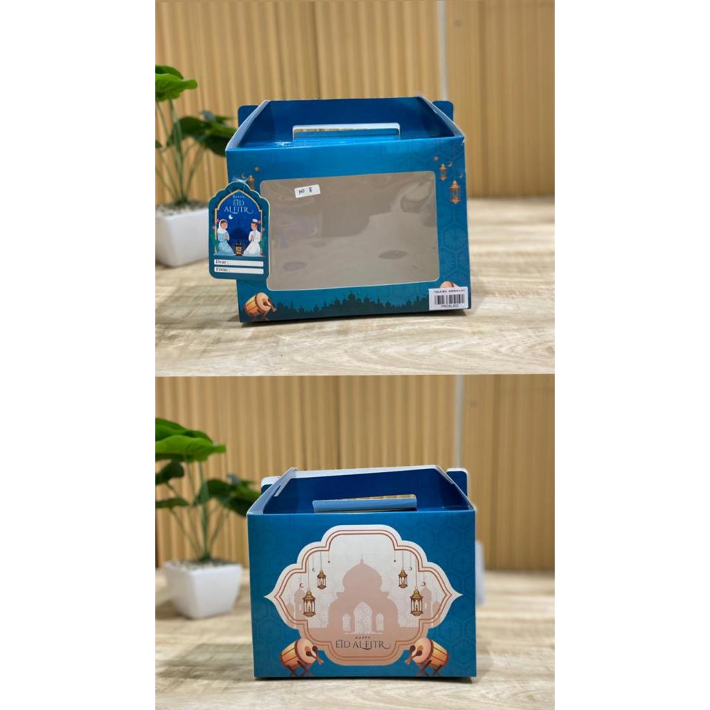 

T'RAJA BOX LEBARAN 2 JAR GBL 802 UK 19X9X14 CM