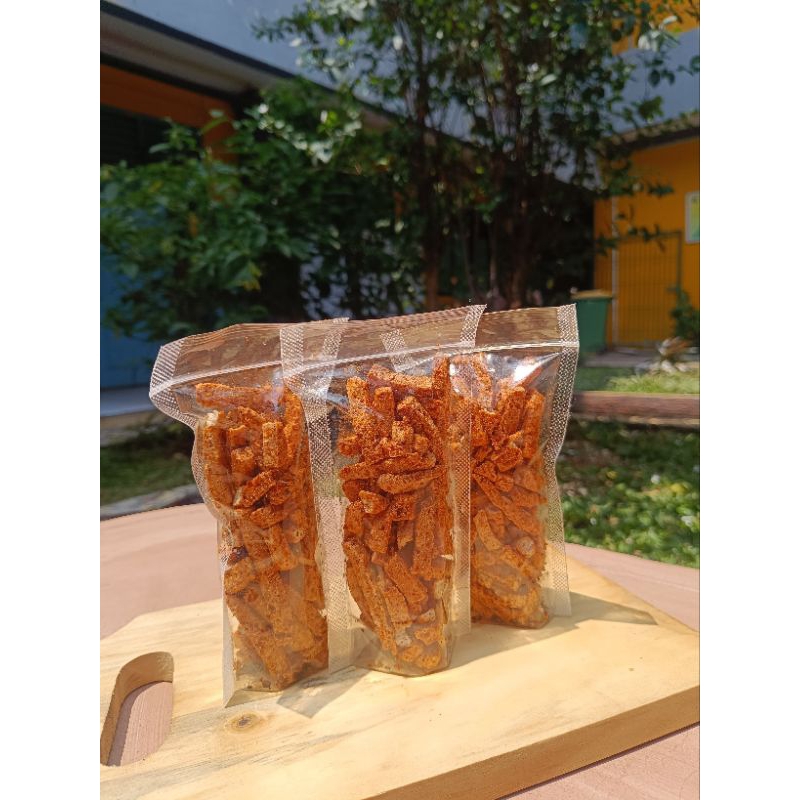 

Basreng Crispy