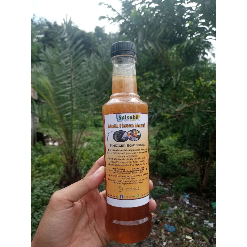 

Madu Hutan Murni Salsabil orderan permintaan