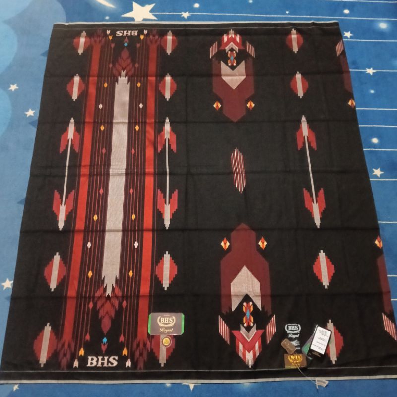 Sarung BHS Royal SGB Gold Original PT Behaestex