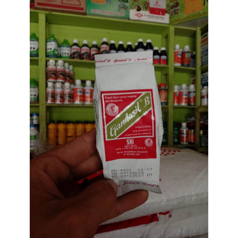 GANDASIL B 100GR