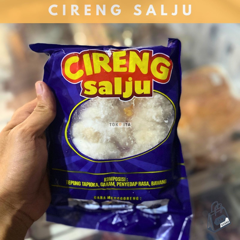 

CIRENG SALJU