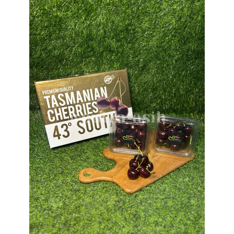 

Fresh Cherry Tazmanian ( Buy 1 pack get 1 pack )