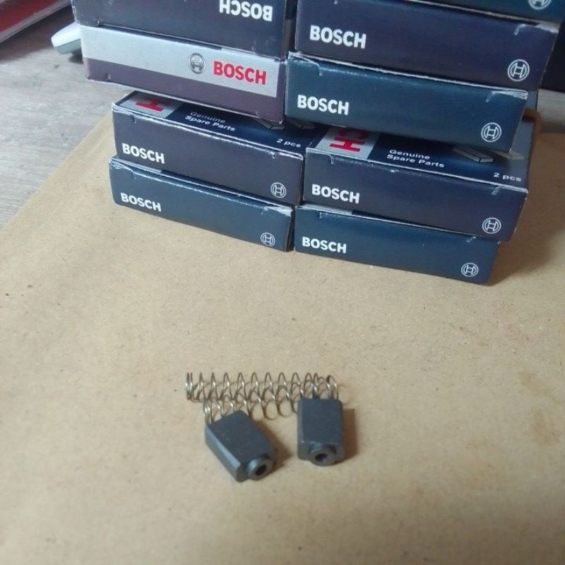 Carbon Brush bor GSB 16RE, GSB 10RE, GBM 10RE Bosch