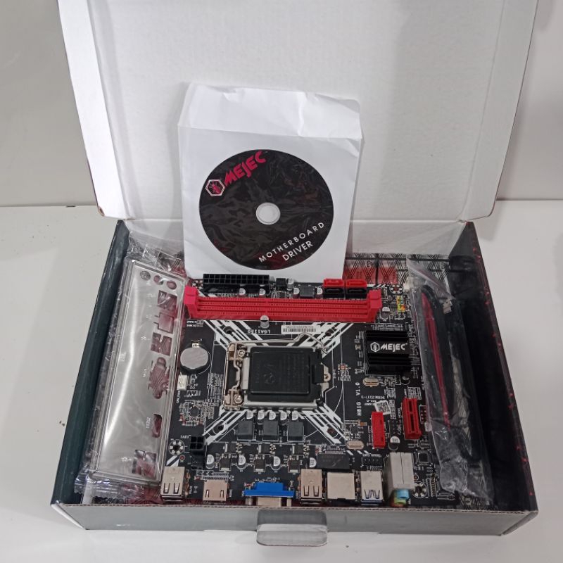 motherboard h81 soket 1150 suport i3/i5/i7 gen 4 DDR3