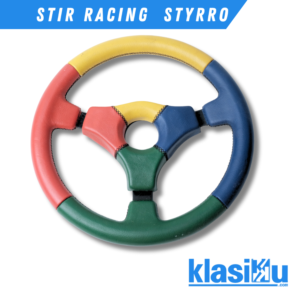 stir momo benetton original italy Setir Racing Made In Italy Styrro