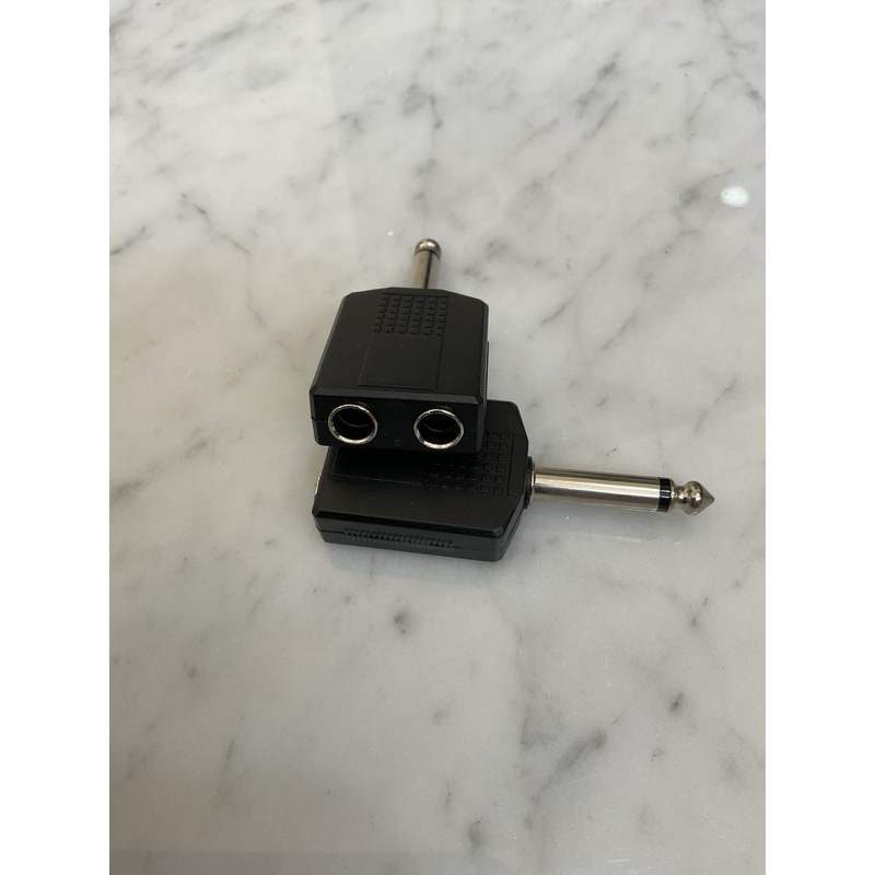 1pcs Jack T Akai Mono - jack cabang mic - jack T Konverter