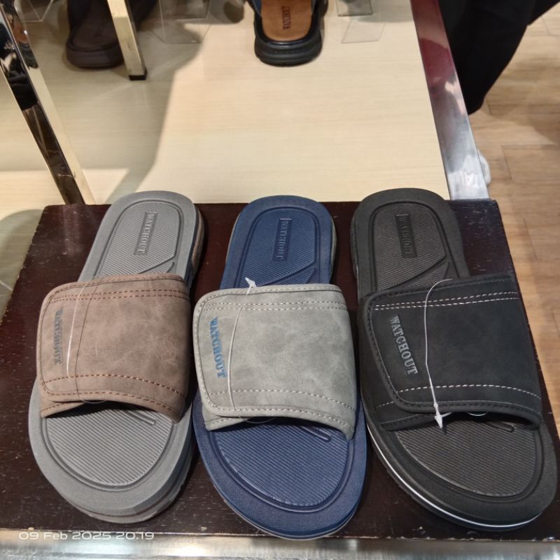 Sandal Pria WATCHOUT ORI