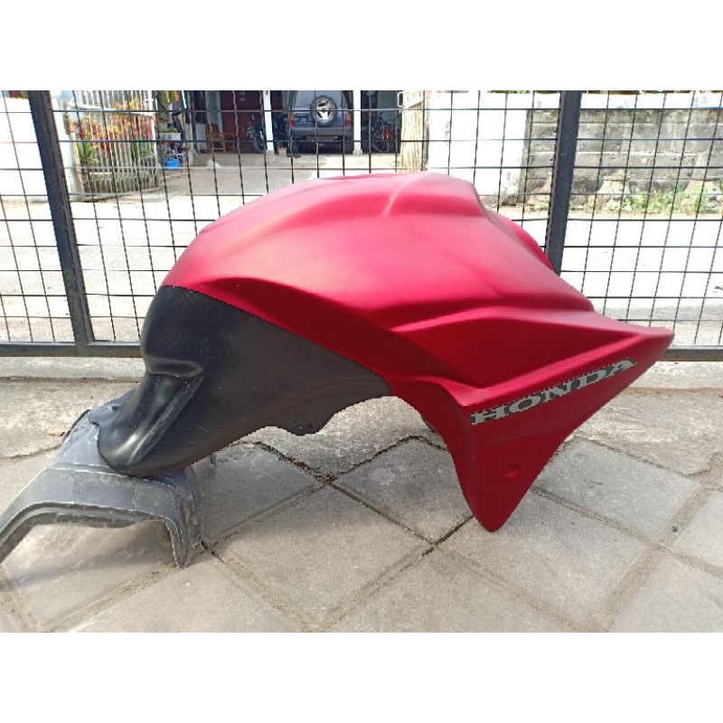 Cover Tangki Verza / CB verza