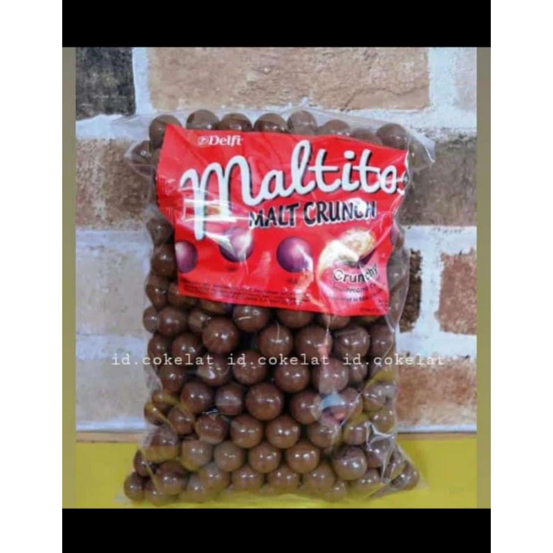 

cikcokmaltitos/250gr