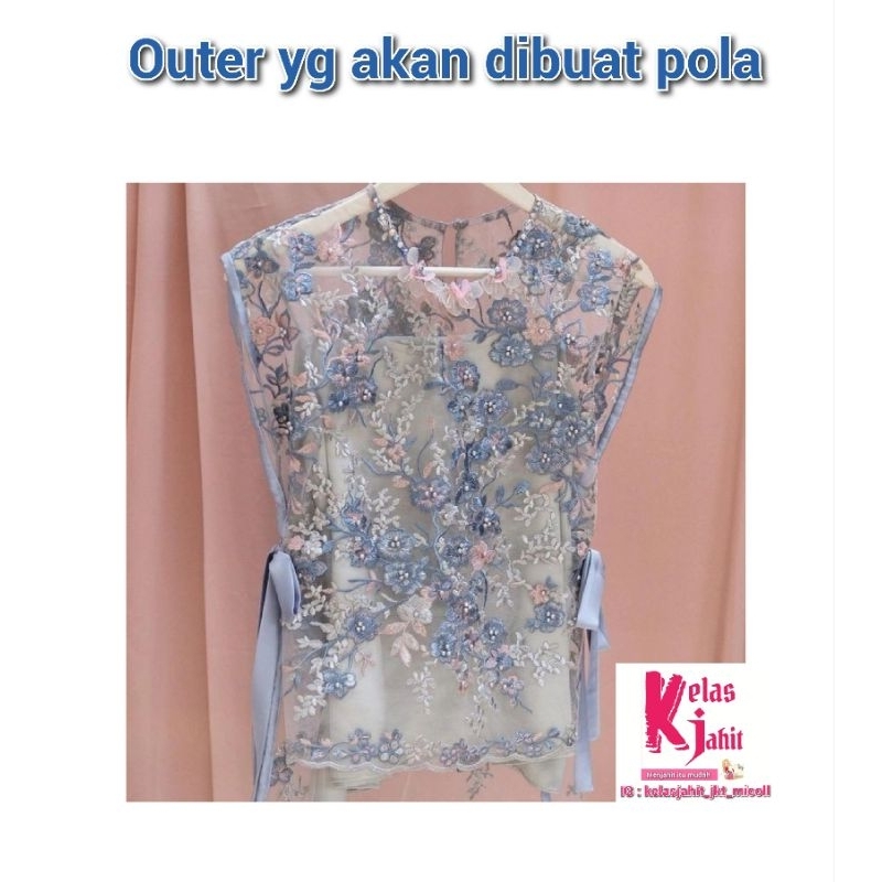 POLA BUSANA (OUTER KOREA)