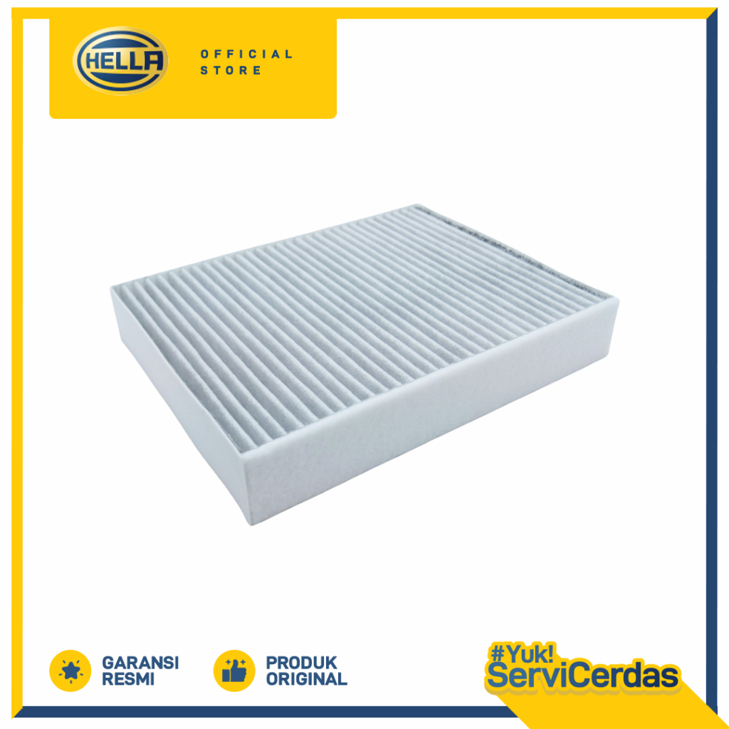 Filter Kabin BMW F30 - Cabin Filter Hella