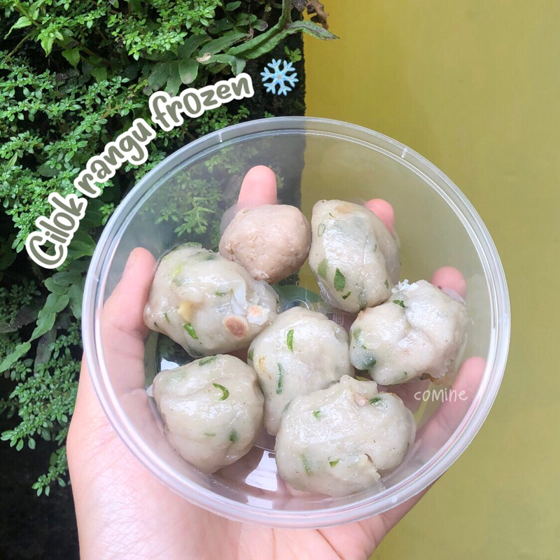 

CILOK RANGU (FROZEN)