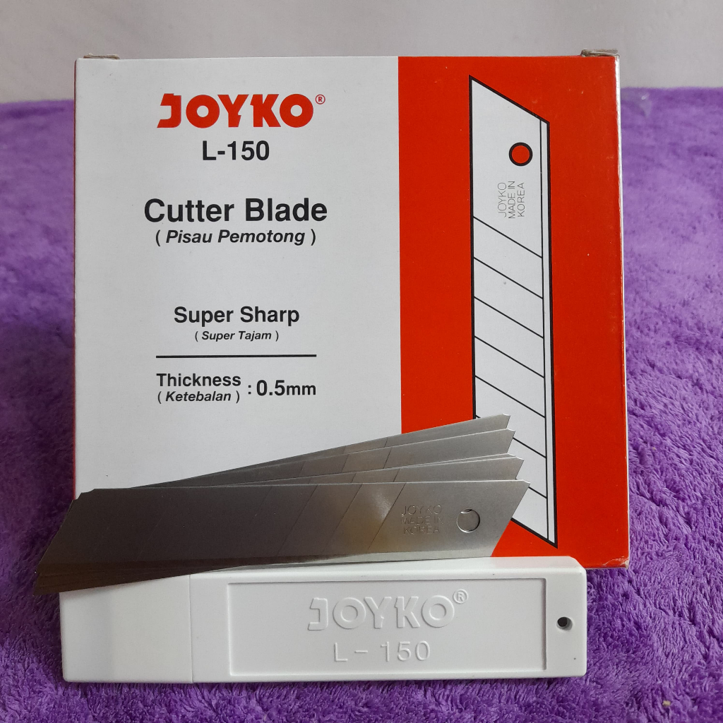 

Isi / Refill Cutter JOYKO Besar L-150