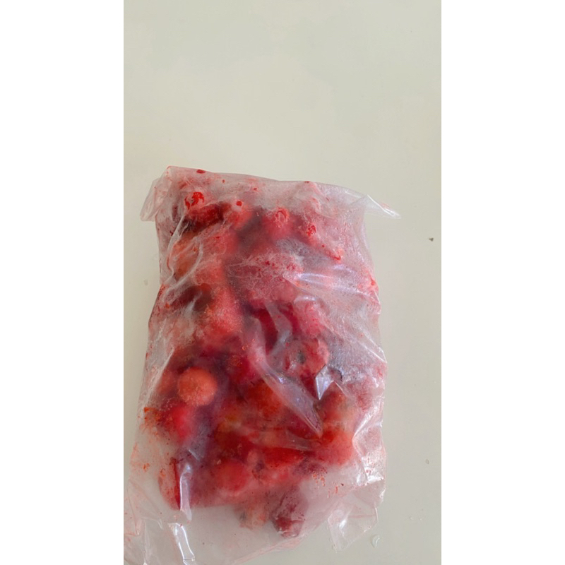 

Strawberry frozen 1kg