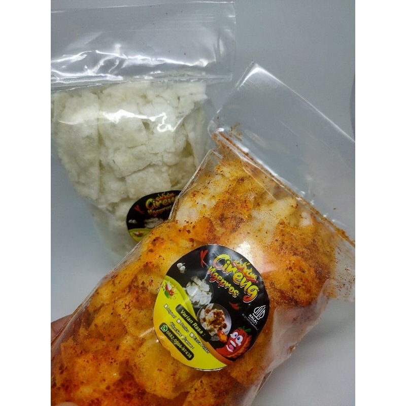 

Cireng Ngepros