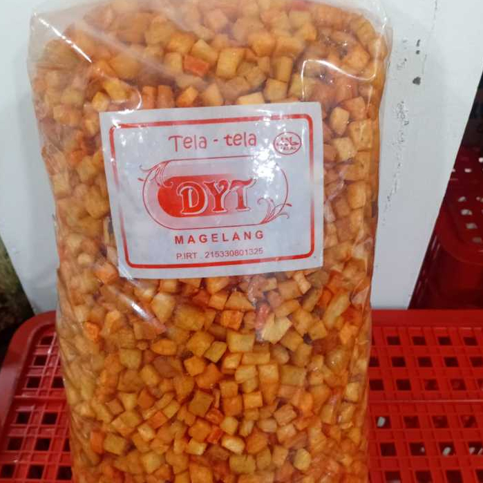 

JUAL SINGKONG BALOK PEDAS