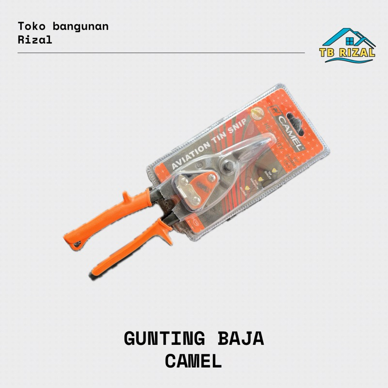 

GUNTING BAJA - BAJA