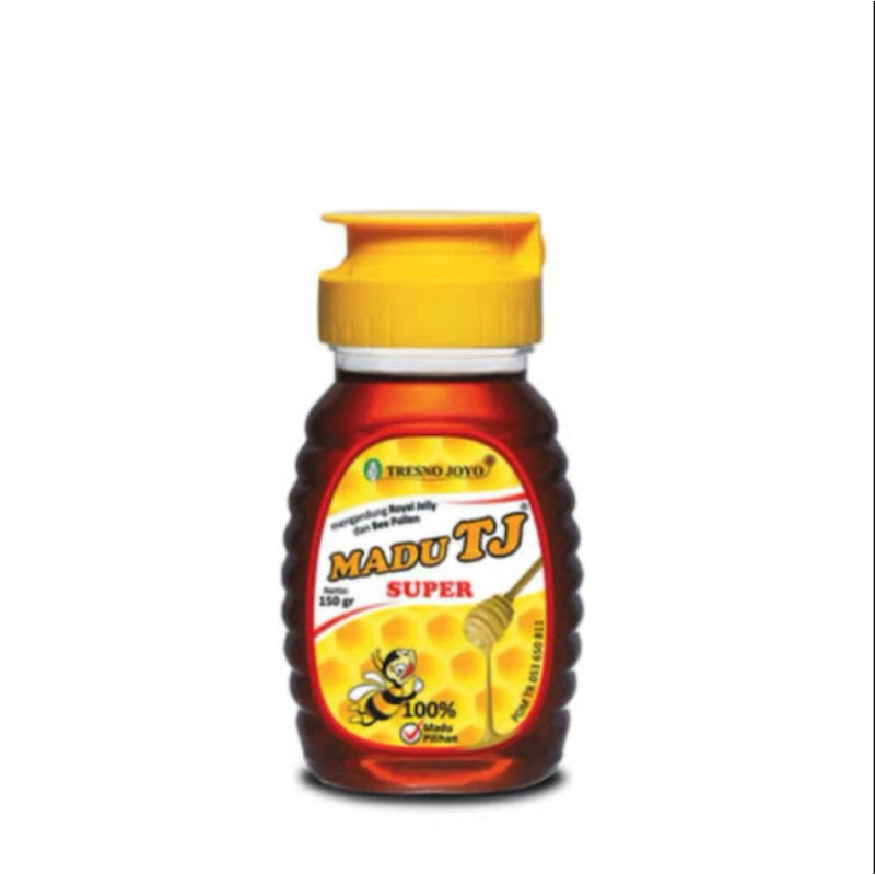 

MADU TJ SUPER EXTRA 150 GR