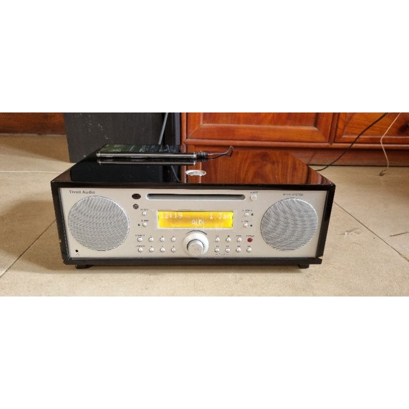 Radio cd  Tivoli Audio