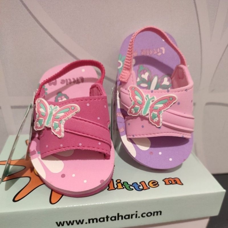 Little M sepatu sandal anak original