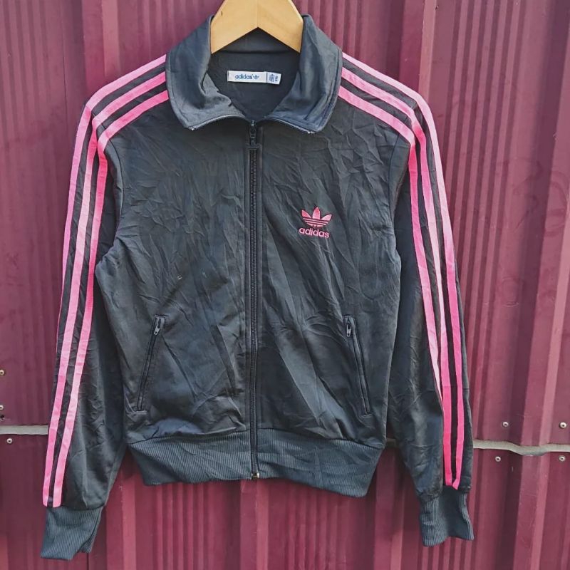 tracktop adidas Firebird list pink