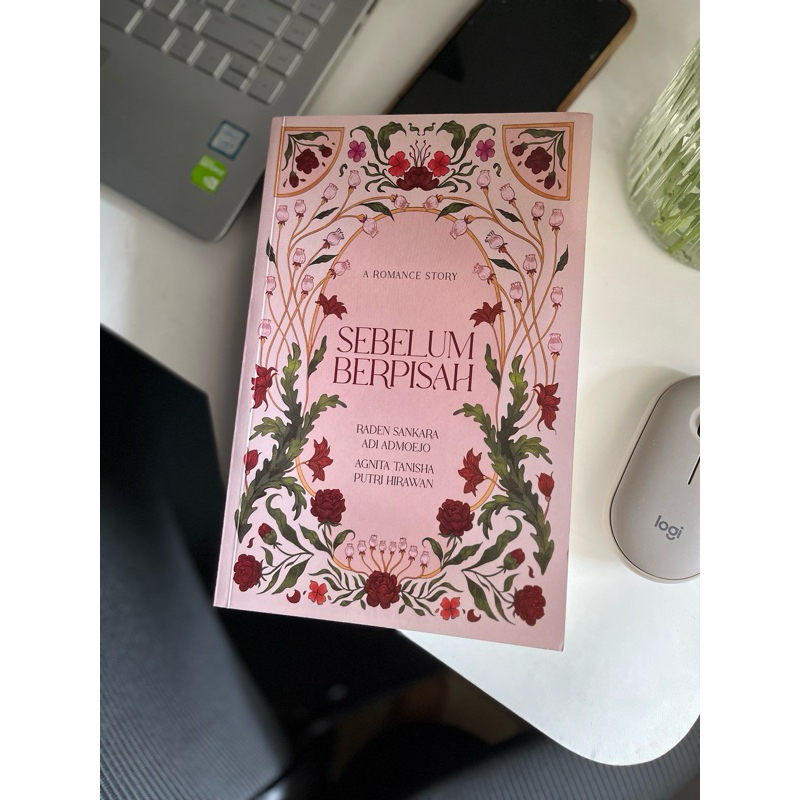 Preloved Novel Sebelum Berpisah