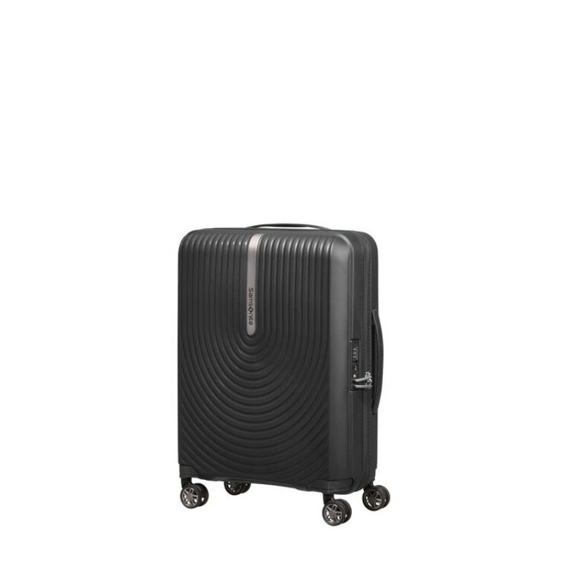 Koper Samsonite Hi-Fi Size Cabin/Small 55/20 inch TSA Lock Ringan 2.3Kg
