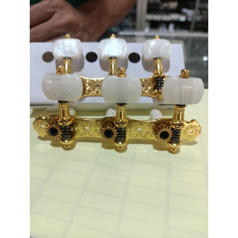 Dryer Gitar Clasic Nylon Alice Aos023 Ori