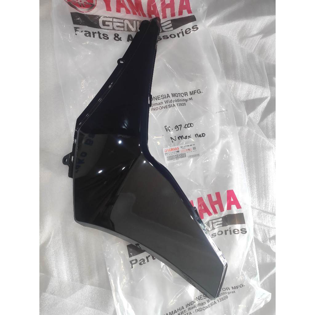 mole cover dek kanan nmax turbo ori