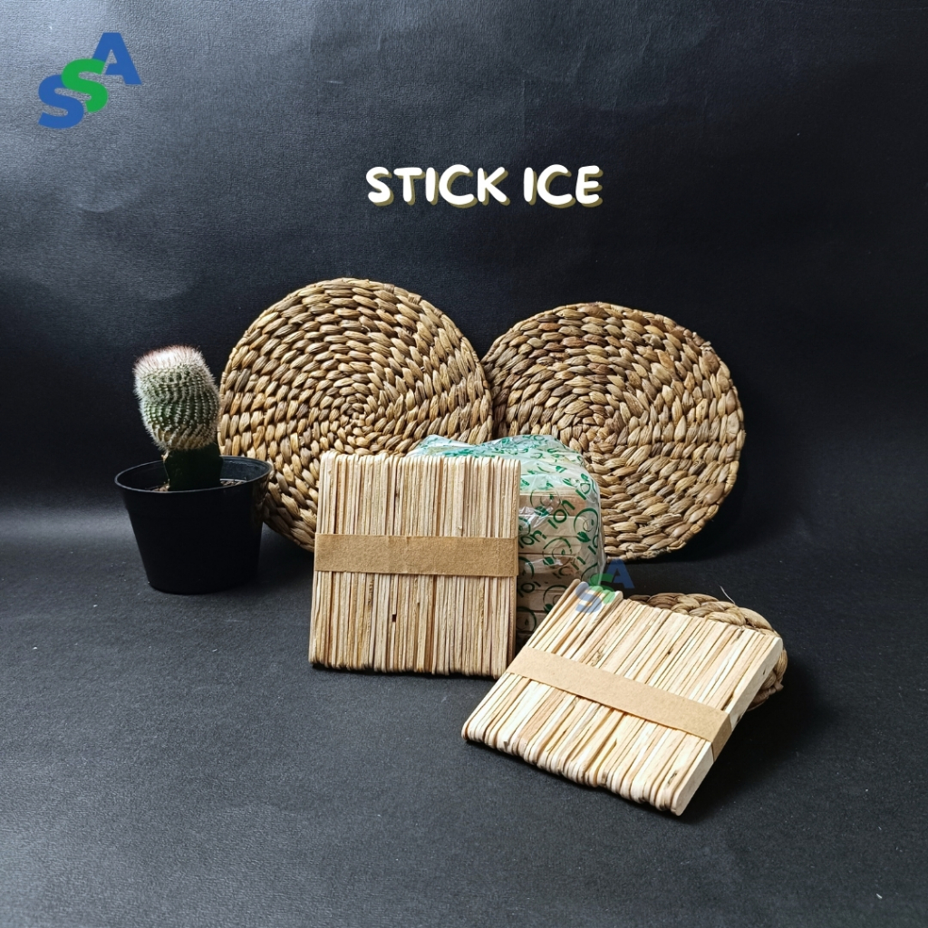 STICK ICE / STIK ESKRIM / STICK ICE CREAM