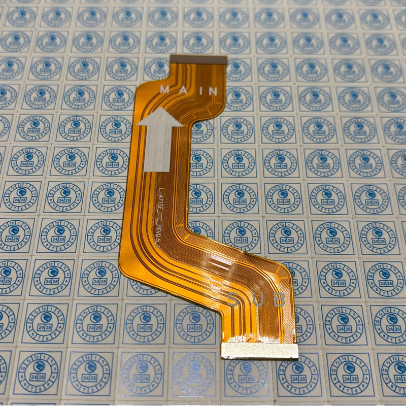 FLEXIBLE BOARD SAMSUNG A71 A715F