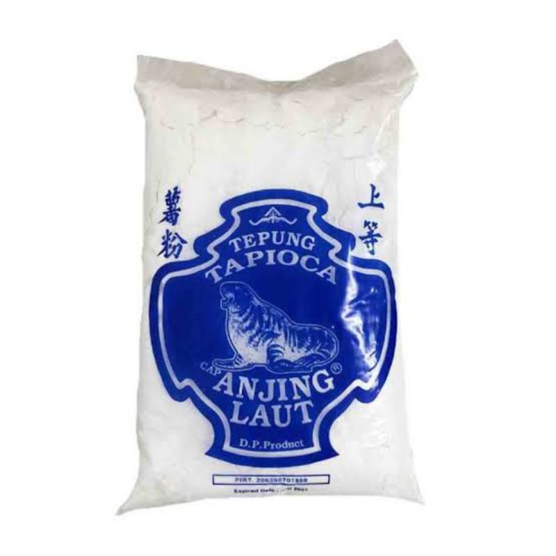 

Tapioca Anjing Laut D.P. Product