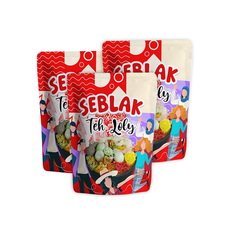 

Seblak Teh Loly Paket Bundling 3 pcs Seblak Original