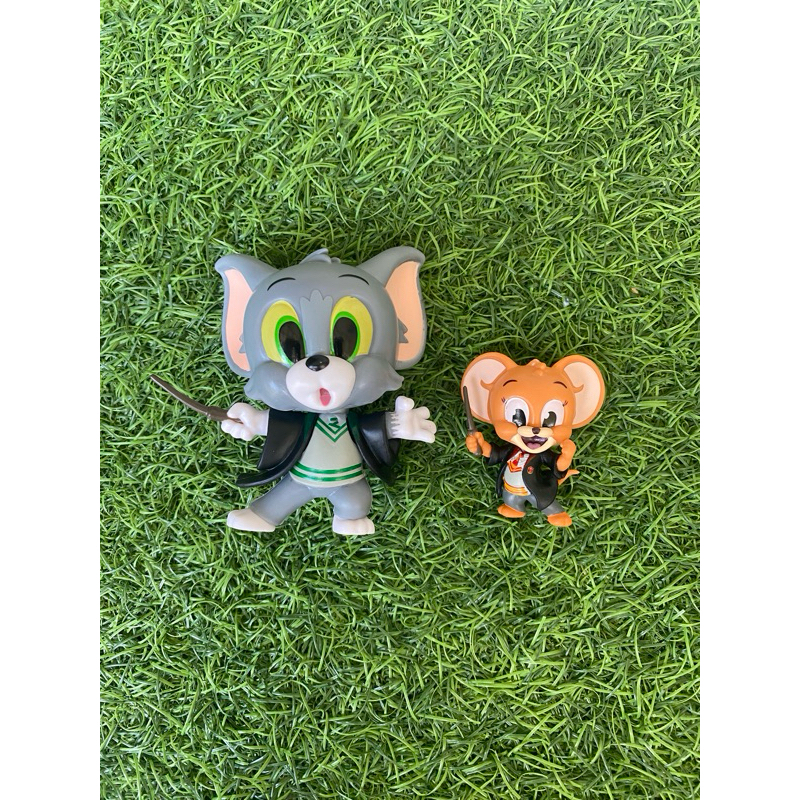 figure tom and jerry