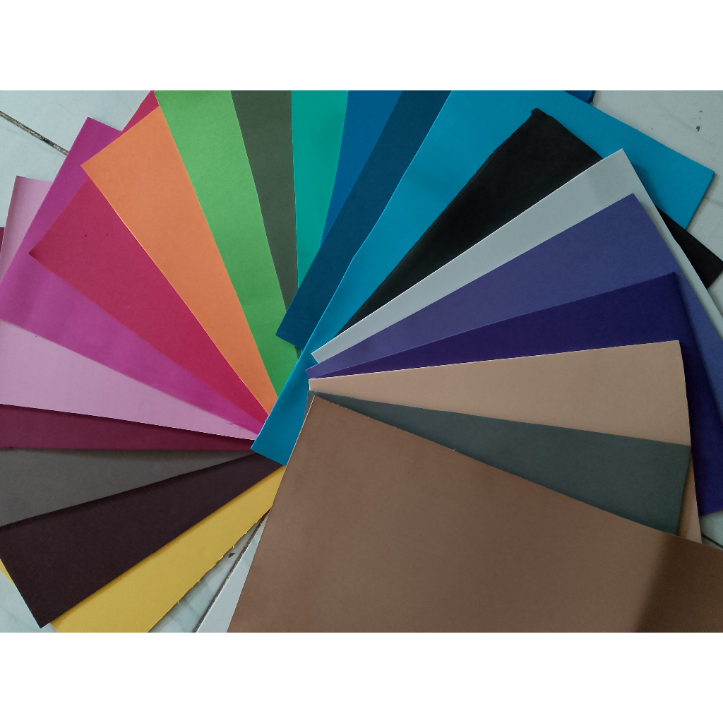 

SPON EVA TEBAL 3MM UKURAN 150X100CM MEDIA KREASI BUSA ATI SPONS EVA