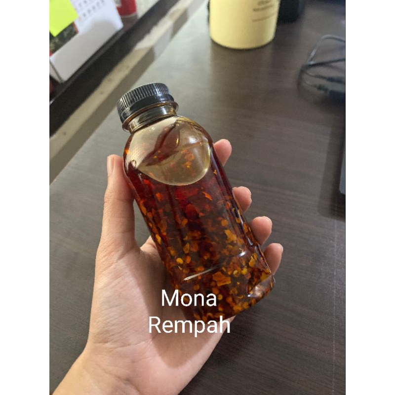 

Chili Oil Rempah