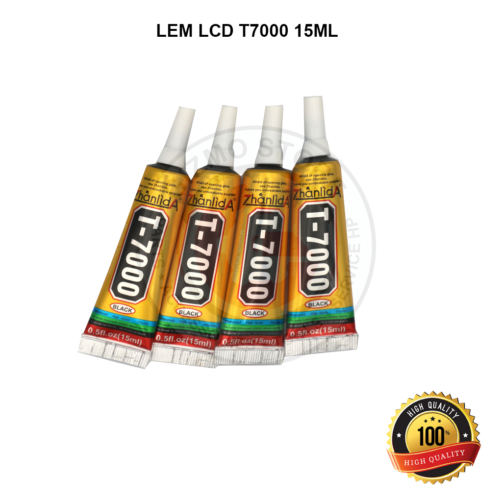 

LEM LCD SUXUN T7000 50ML BLACK