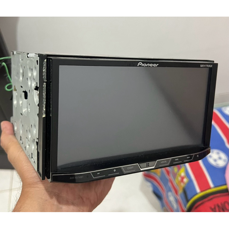 Pioneer AVH X5750 BT MITRAX