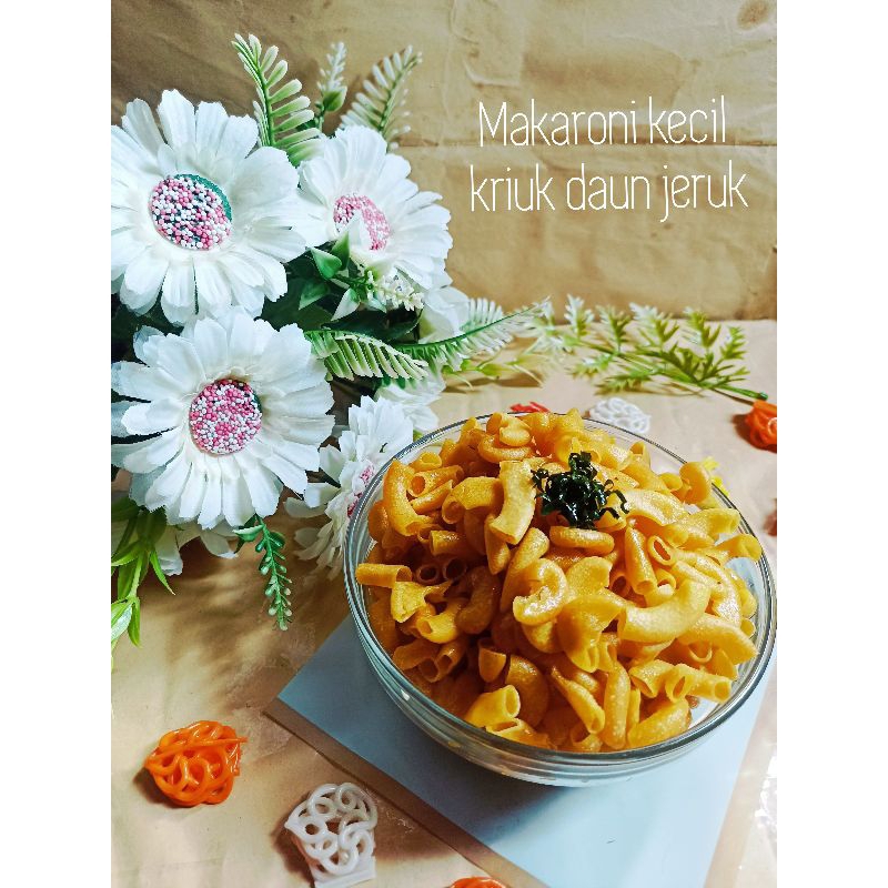 

Makaroni kriuk 500gr