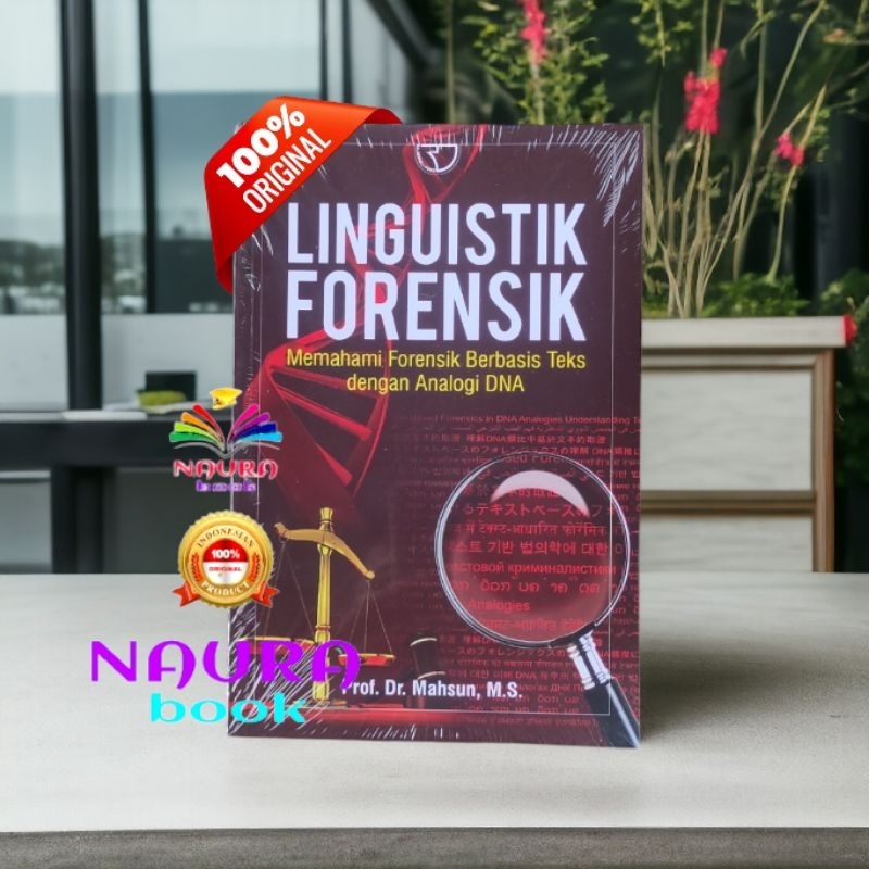 Linguistik forensik