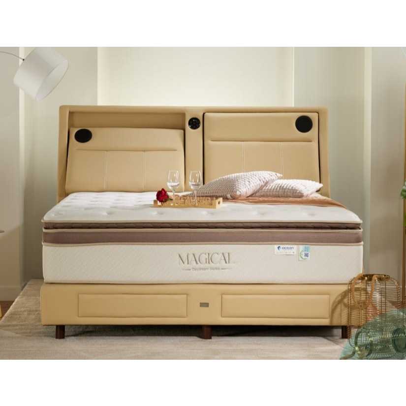 Ocean Spring Bed Magical