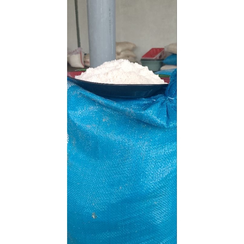 

garam halus dan kasar