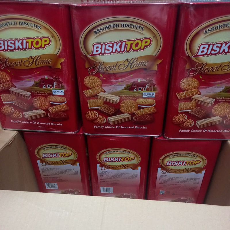 

BISKITOP TRADISIONAL SWETT HOME 1500GR