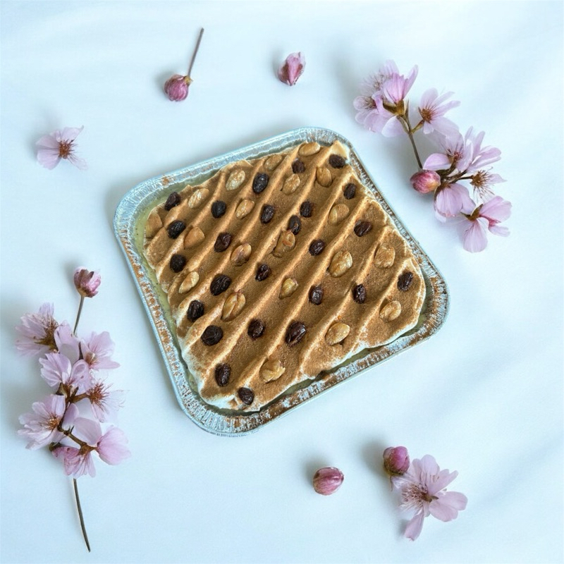 

Klapertaart Khas Manado