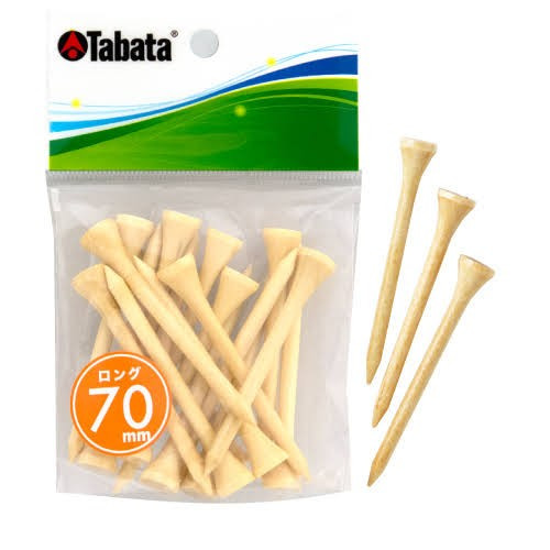 Golf Tee Tabata GV 0506 70mm Tee Original