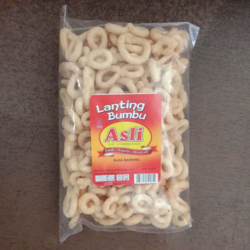 

Lanting Bawang Asli